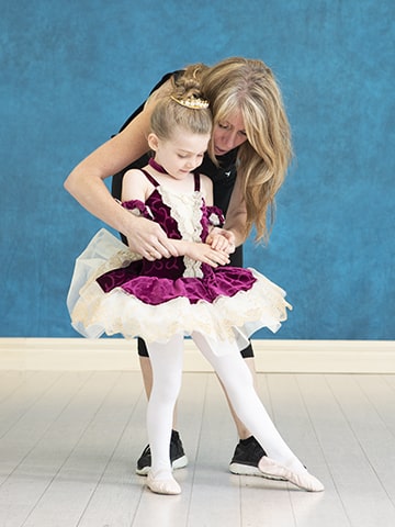 dance classes in Elkhart